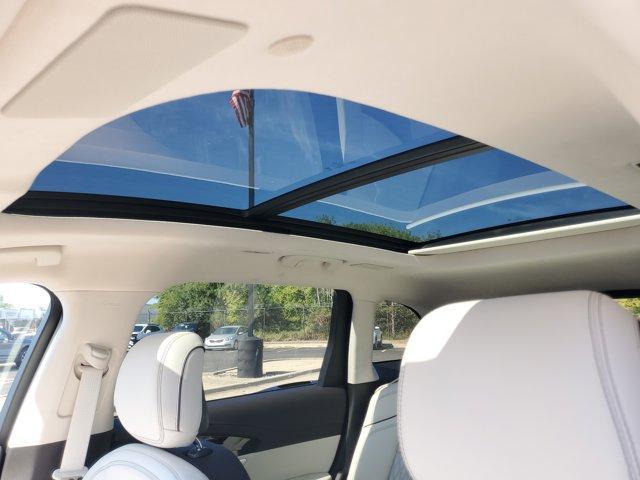 new 2025 Lincoln Nautilus car, priced at $69,482