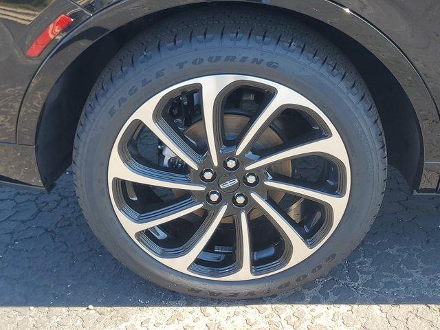 new 2025 Lincoln Nautilus car, priced at $69,482