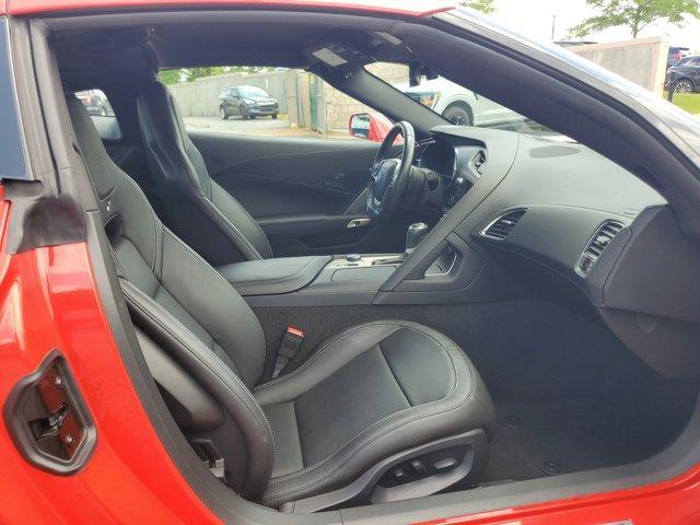used 2015 Chevrolet Corvette car, priced at $74,995