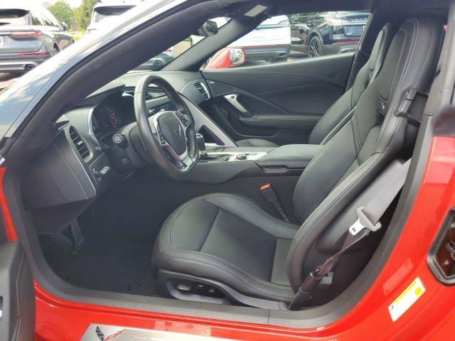 used 2015 Chevrolet Corvette car, priced at $74,995