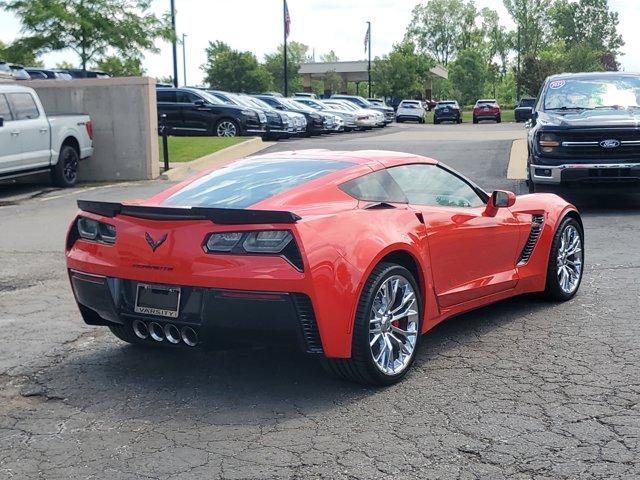 used 2015 Chevrolet Corvette car, priced at $74,995