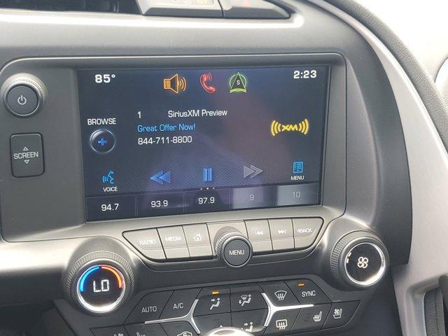 used 2015 Chevrolet Corvette car, priced at $74,995