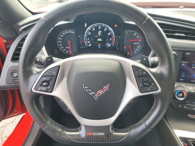 used 2015 Chevrolet Corvette car, priced at $74,995