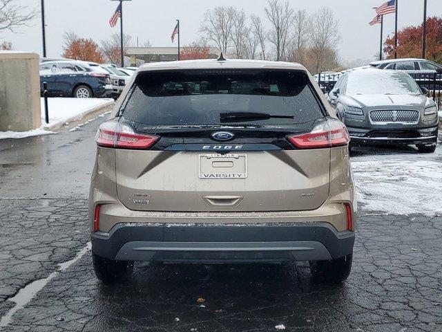 used 2021 Ford Edge car, priced at $28,995