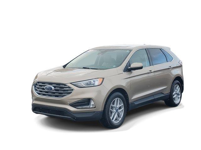 used 2021 Ford Edge car, priced at $28,995