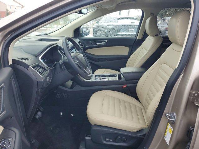 used 2021 Ford Edge car, priced at $28,995