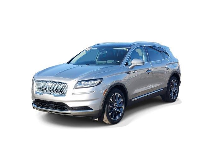 used 2022 Lincoln Nautilus car, priced at $39,995