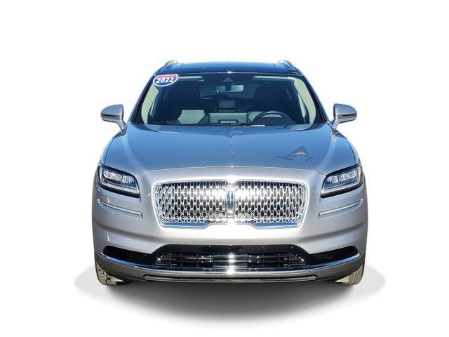 used 2022 Lincoln Nautilus car, priced at $39,995