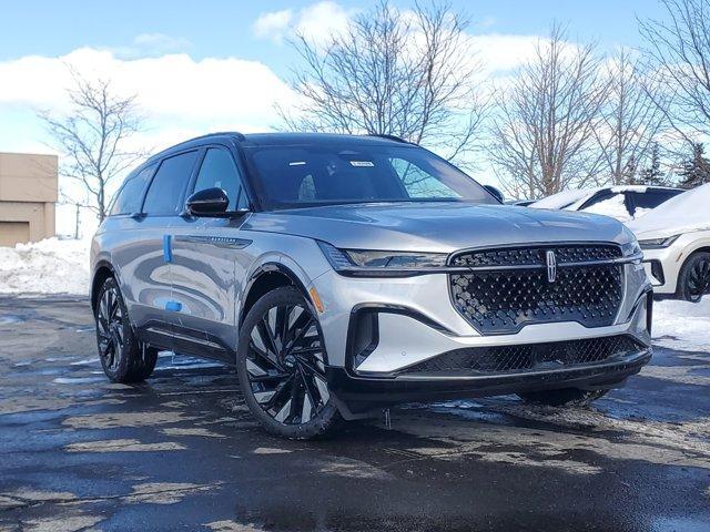 new 2025 Lincoln Nautilus car, priced at $59,594