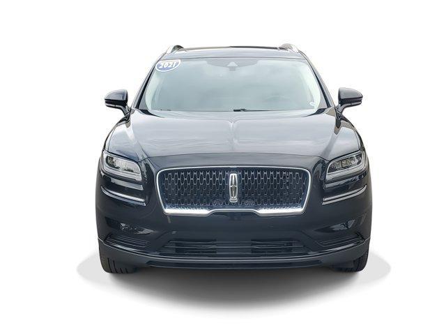 used 2021 Lincoln Nautilus car, priced at $43,995