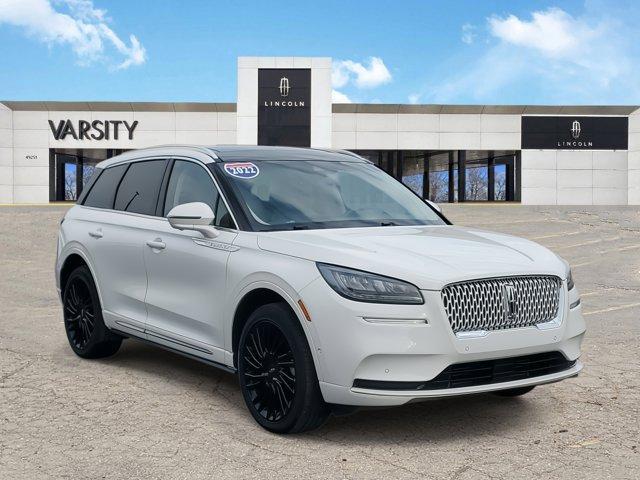 used 2022 Lincoln Corsair car, priced at $37,995