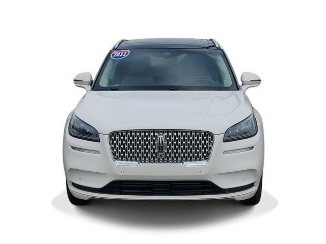 used 2022 Lincoln Corsair car, priced at $37,995