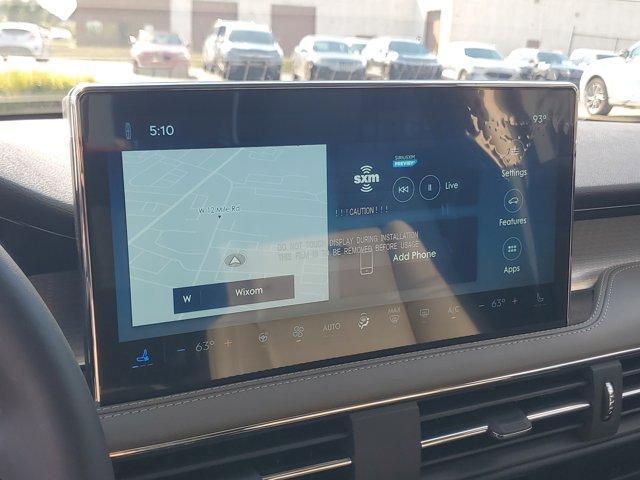 new 2025 Lincoln Corsair car, priced at $47,969