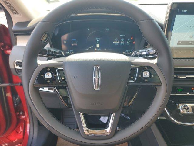 new 2025 Lincoln Corsair car, priced at $47,969