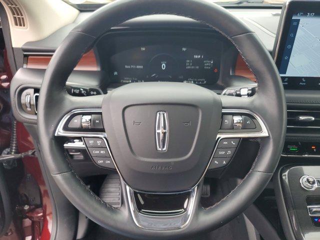 used 2022 Lincoln Nautilus car, priced at $40,995
