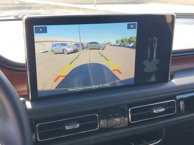 used 2022 Lincoln Nautilus car, priced at $37,995