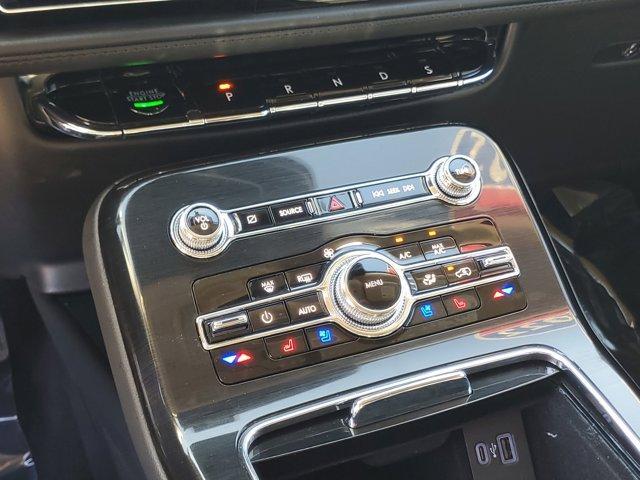 used 2022 Lincoln Nautilus car, priced at $37,995