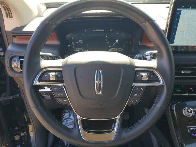 used 2022 Lincoln Nautilus car, priced at $37,995