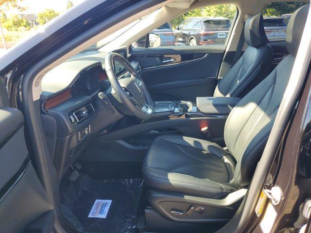 used 2022 Lincoln Nautilus car, priced at $37,995