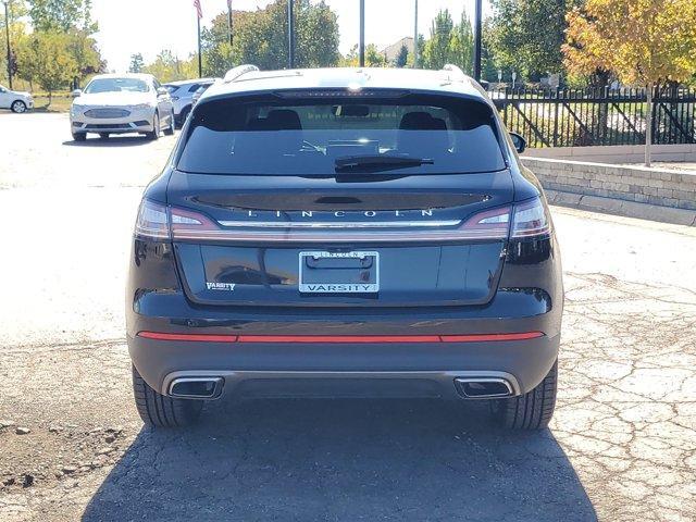 used 2022 Lincoln Nautilus car, priced at $37,995