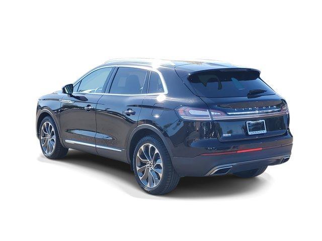used 2022 Lincoln Nautilus car, priced at $37,995
