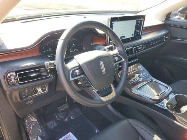 used 2022 Lincoln Nautilus car, priced at $37,995