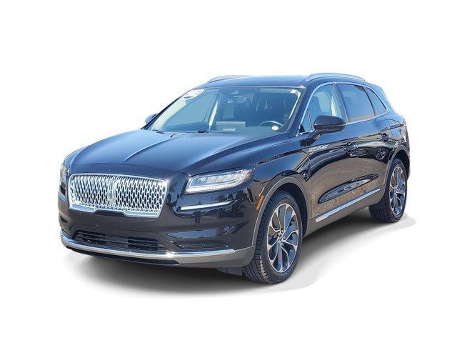 used 2022 Lincoln Nautilus car, priced at $37,995