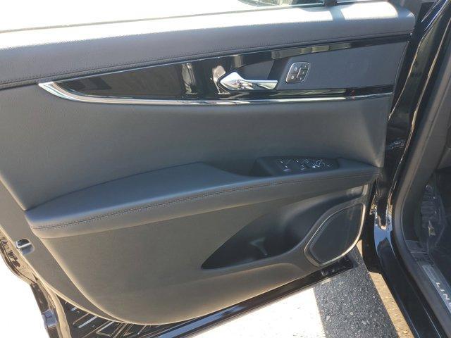 used 2022 Lincoln Nautilus car, priced at $37,995