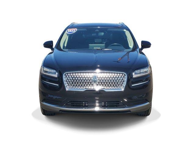 used 2022 Lincoln Nautilus car, priced at $37,995