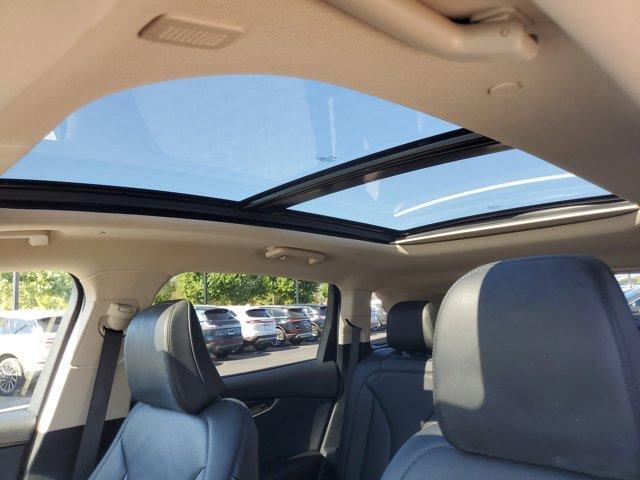 used 2022 Lincoln Nautilus car, priced at $37,995