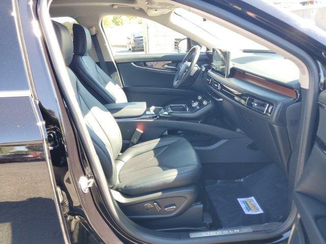 used 2022 Lincoln Nautilus car, priced at $37,995