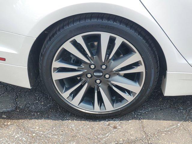 used 2019 Lincoln MKZ car, priced at $27,995