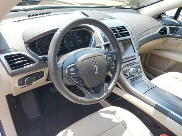 used 2019 Lincoln MKZ car, priced at $27,995