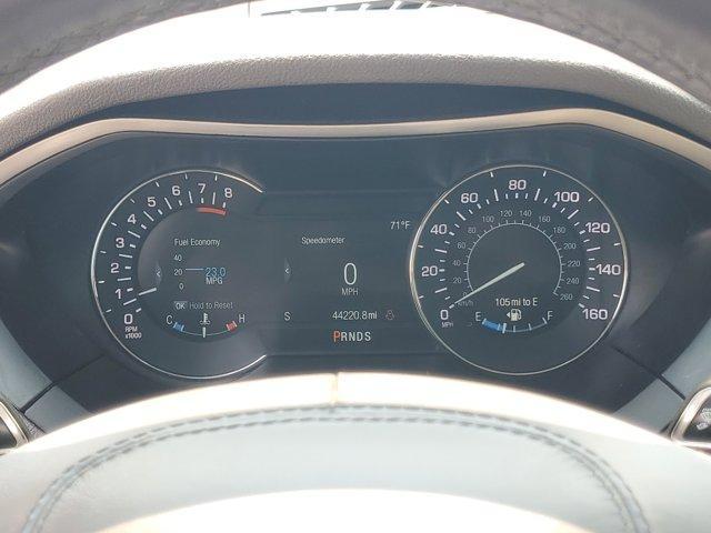 used 2019 Lincoln MKZ car, priced at $27,995
