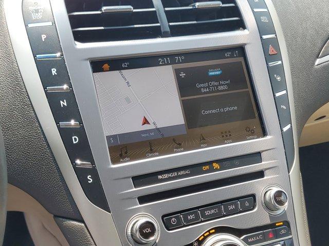 used 2019 Lincoln MKZ car, priced at $27,995