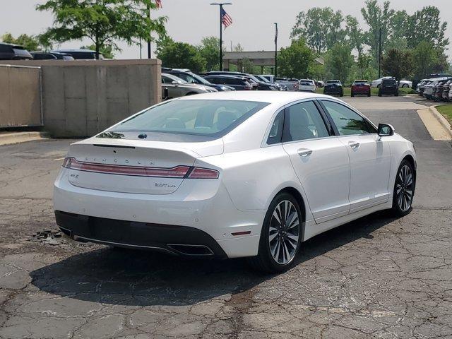 used 2019 Lincoln MKZ car, priced at $27,995