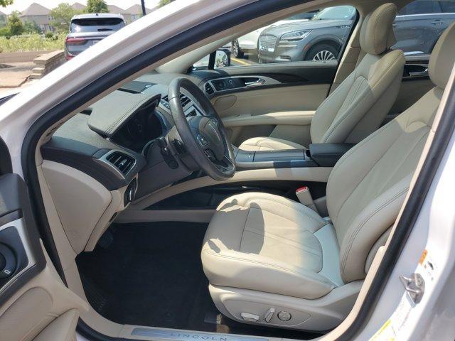used 2019 Lincoln MKZ car, priced at $27,995