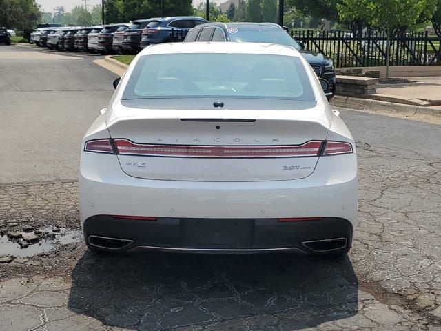 used 2019 Lincoln MKZ car, priced at $27,995