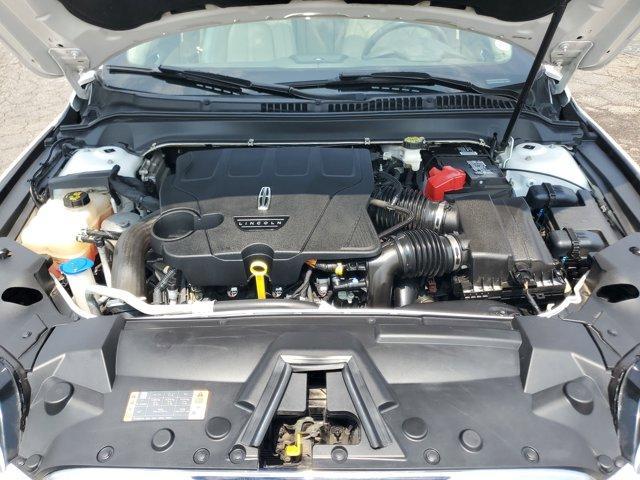used 2019 Lincoln MKZ car, priced at $27,995