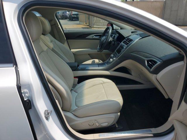 used 2019 Lincoln MKZ car, priced at $27,995