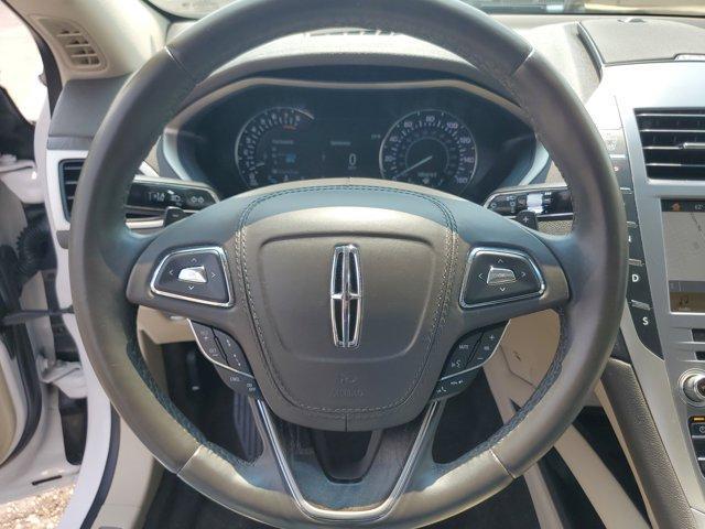 used 2019 Lincoln MKZ car, priced at $27,995