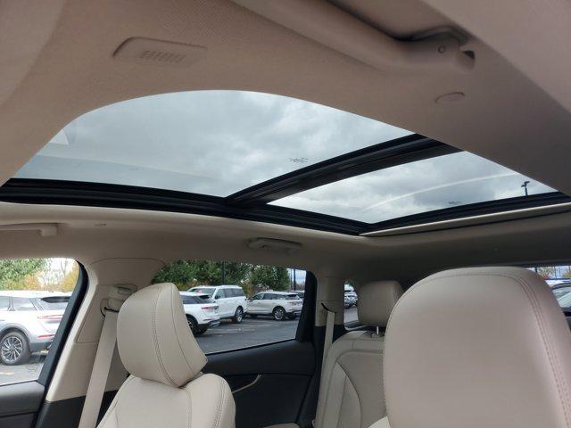 used 2022 Lincoln Nautilus car, priced at $39,995