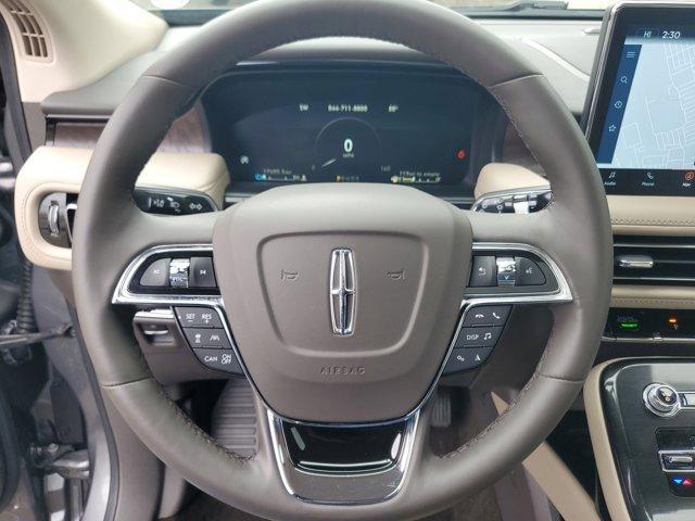 used 2022 Lincoln Nautilus car, priced at $39,995