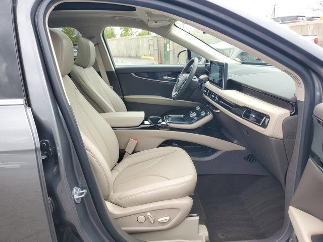 used 2022 Lincoln Nautilus car, priced at $39,995