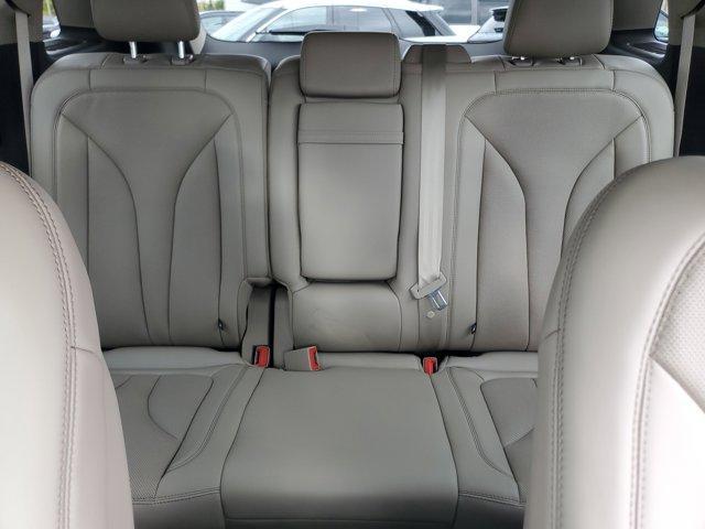 used 2022 Lincoln Nautilus car, priced at $39,995