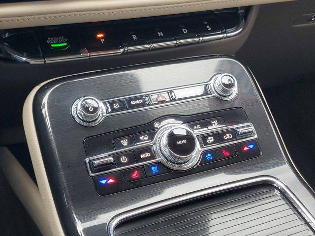 used 2022 Lincoln Nautilus car, priced at $39,995