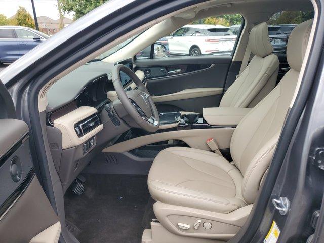 used 2022 Lincoln Nautilus car, priced at $39,995