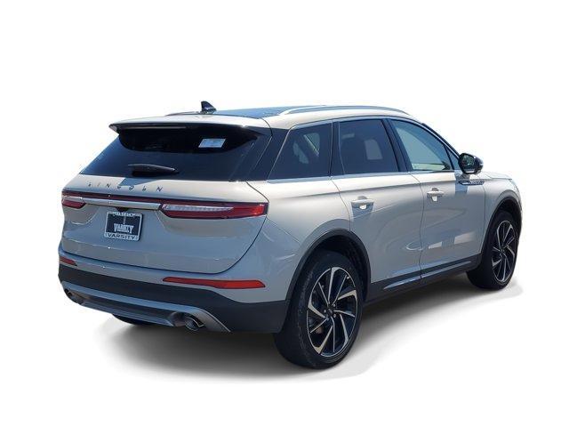 new 2024 Lincoln Corsair car, priced at $45,847