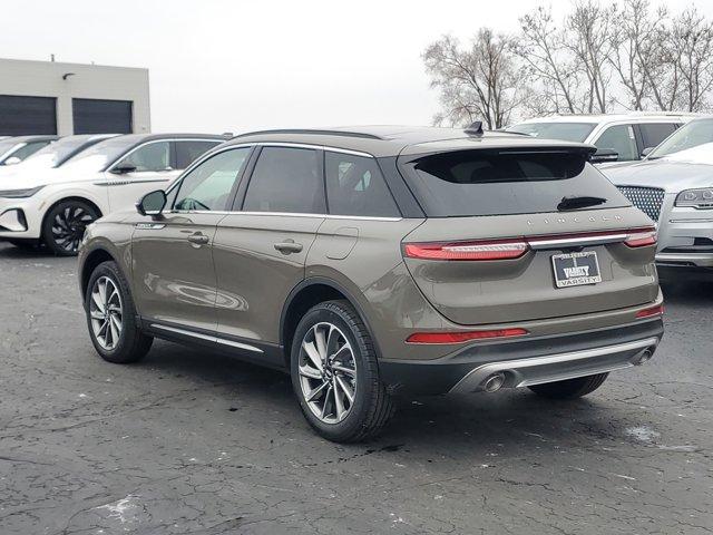 new 2025 Lincoln Corsair car, priced at $45,667