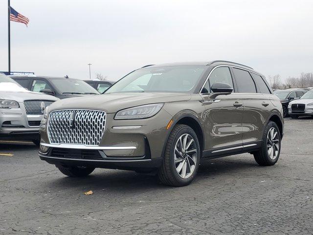 new 2025 Lincoln Corsair car, priced at $45,667